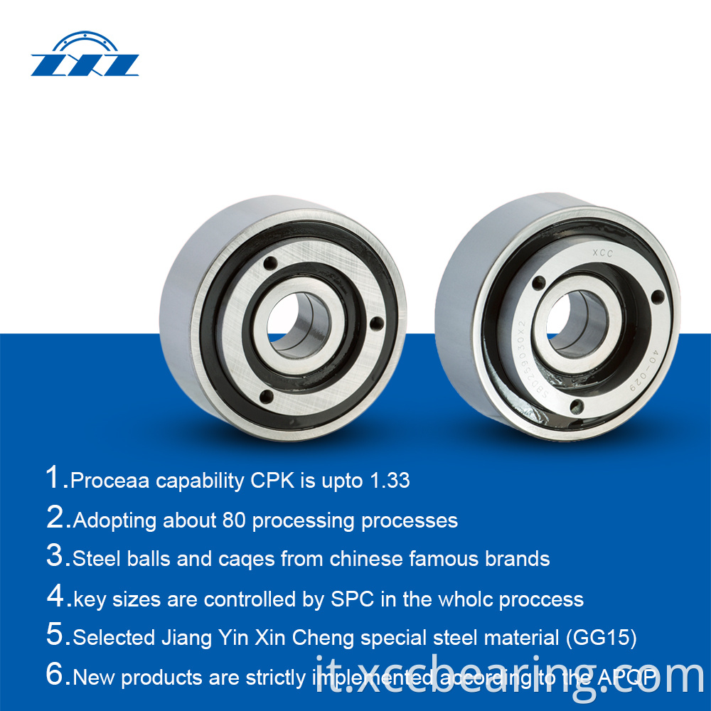 Automotive Bearings Engine Fan Bearings 